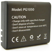 Easypix GoXtreme Batteria per Endurance Discovery Rallye