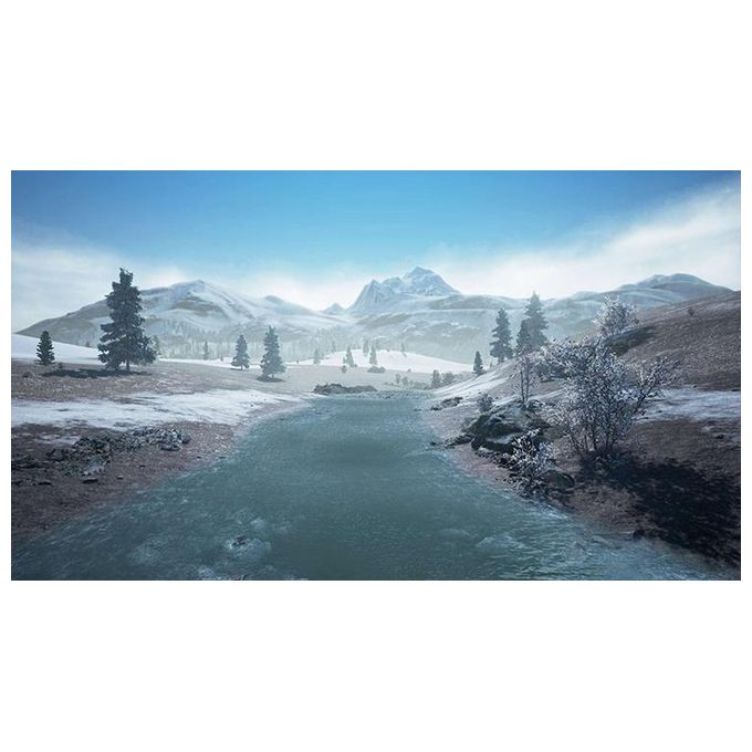 Bigben Interactive Hunting Simulator