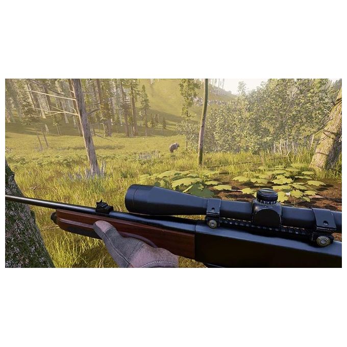 Bigben Interactive Hunting Simulator