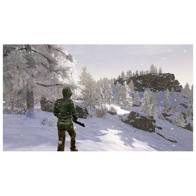 Bigben Interactive Hunting Simulator