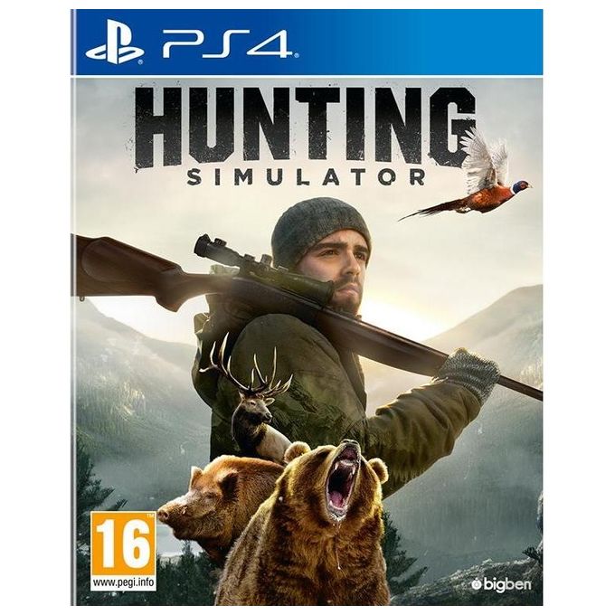 Bigben Interactive Hunting Simulator