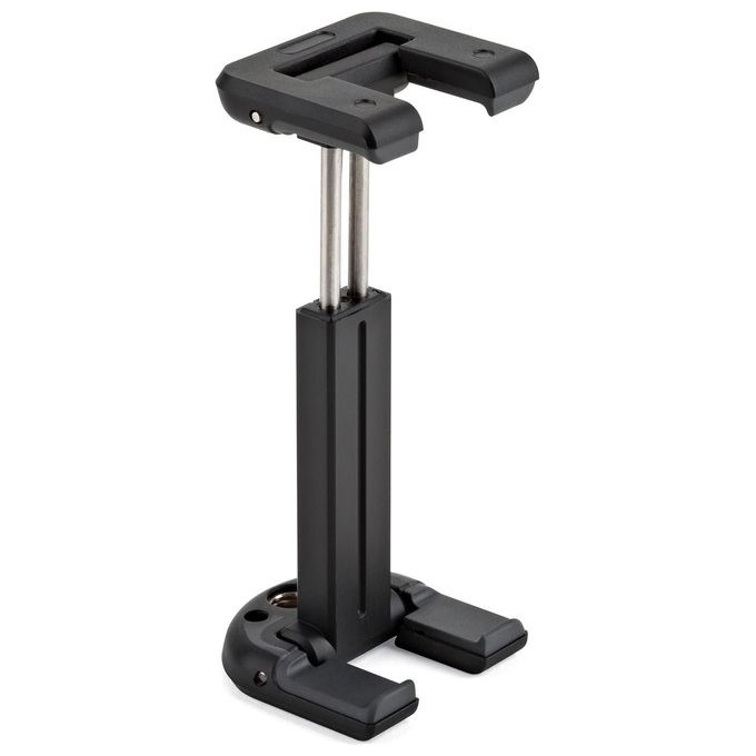 Joby Griptight One Mount Supporto Leggero e Pratico per SmartPhone Nero