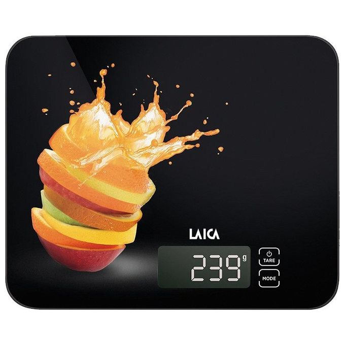 Laica KS5015 Bilancia da Cucina Elettronica Rettangolare