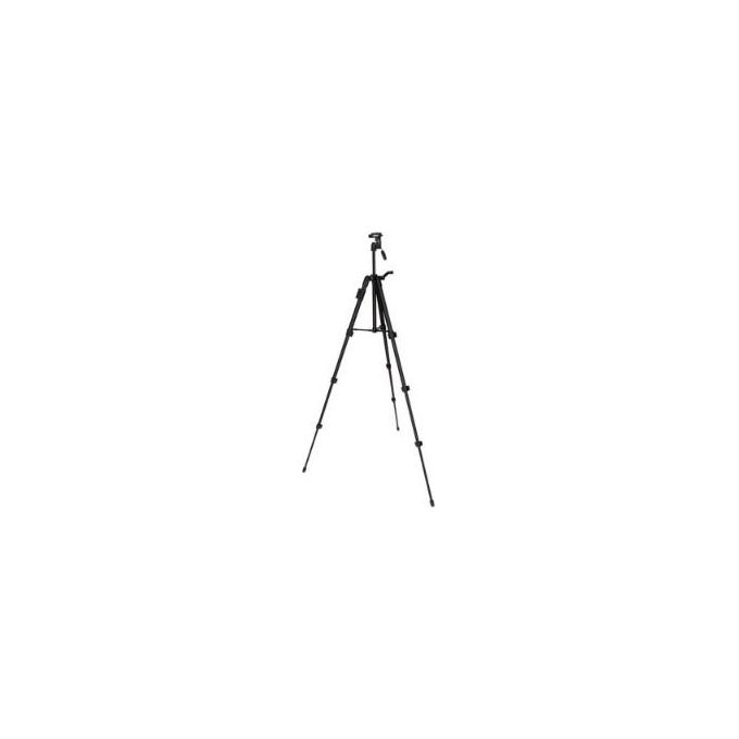Rollei 22638 Selfie Traveler Treppiede Smartphone Fotocamera Azione 3 Gambe Alluminio 120 cm 2 Kg colore Nero