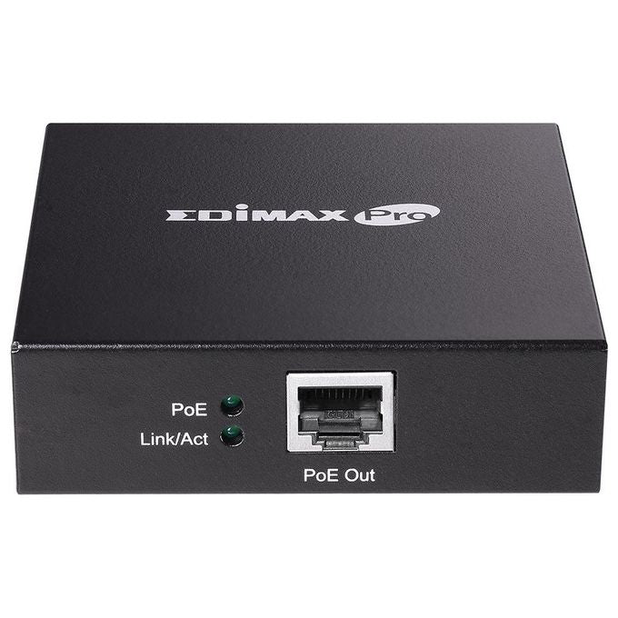 Edimax Poe Injector Gigabit Poe+ Estender