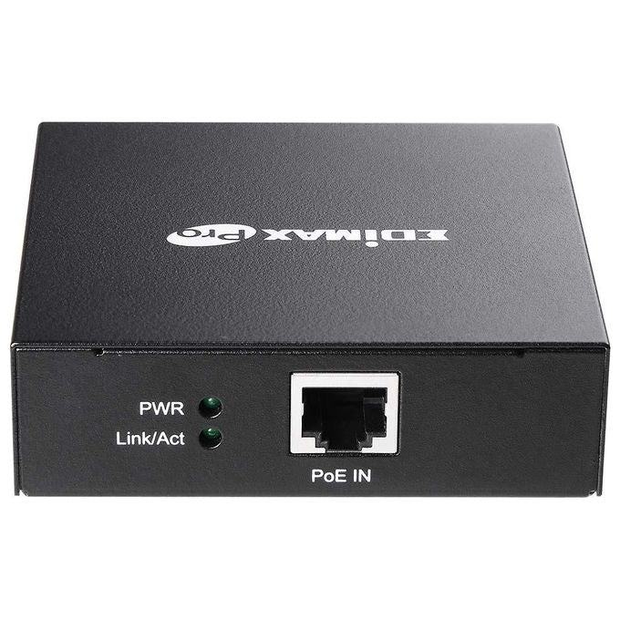Edimax Poe Injector Gigabit Poe+ Estender