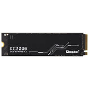 Kingston SKC3000S-1024G KC3000 SSD Interno M.2 1024GB PCIe 4.0 NVMe 3D TLC 7000-6000 MB-s