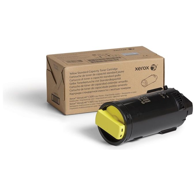 Xerox Toner Giallo std Versalink c50x
