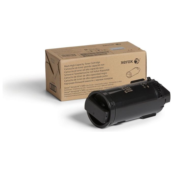 Xerox Toner nero Extra hc Versalink c50x