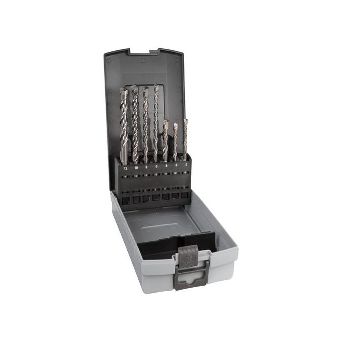 Makita B-49046 SDS VPLUS Set Punte Nr.1 7 Pezzi