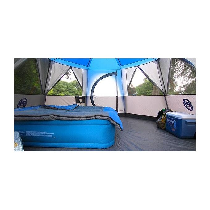 Coleman Octagon 8 Blue Tenda per 8 Persone