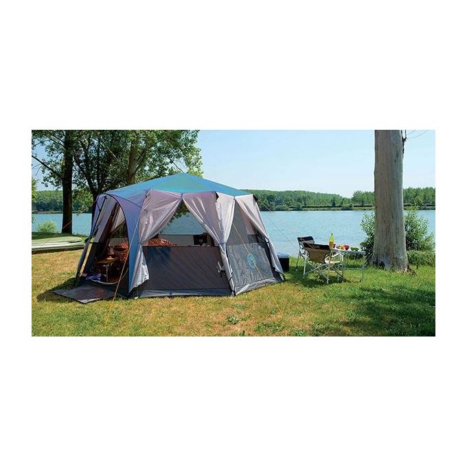 Coleman Octagon 8 Blue Tenda per 8 Persone