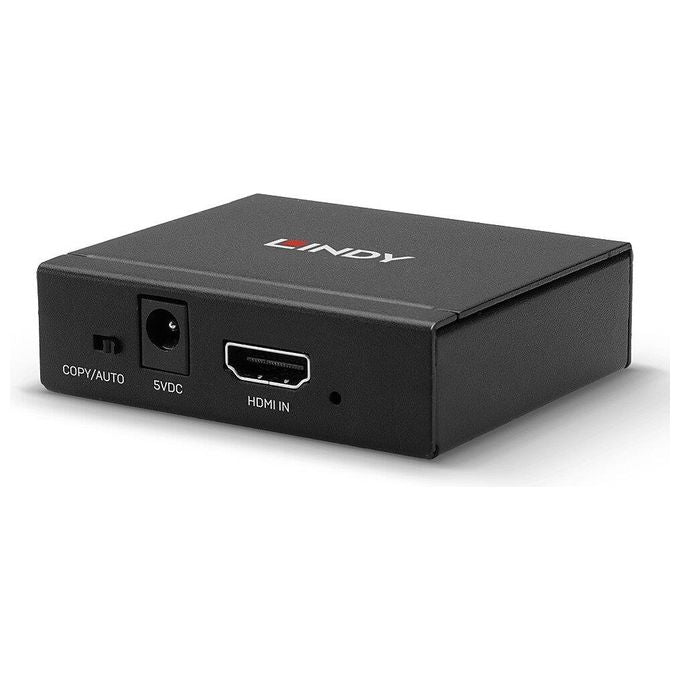 Lindy Splitter Hdmi 2 Porte