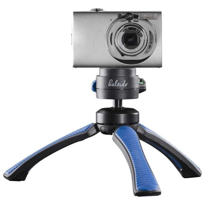Mantona Kaleido Treppiede Gaia Blu