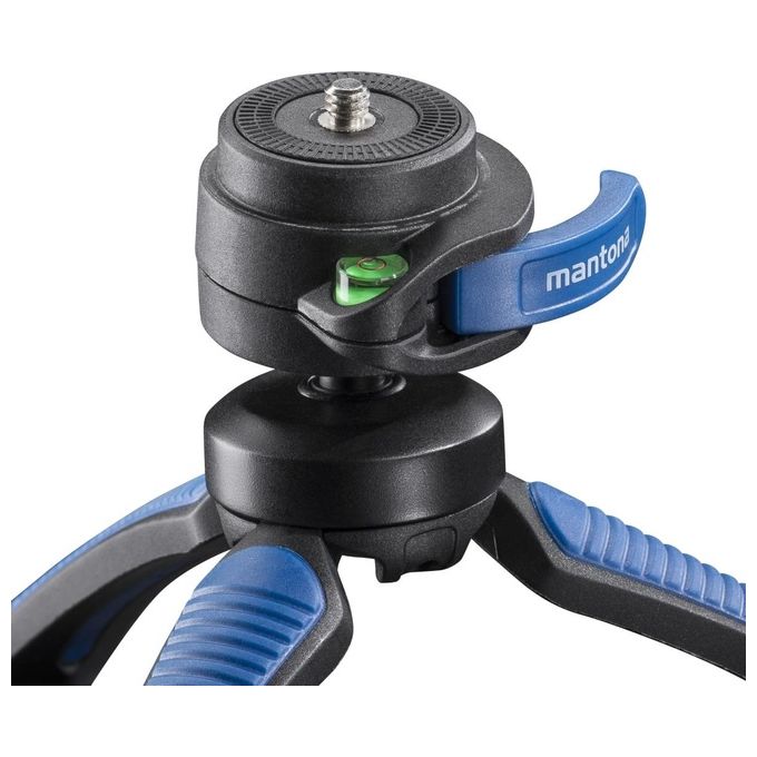 Mantona Kaleido Treppiede Gaia Blu