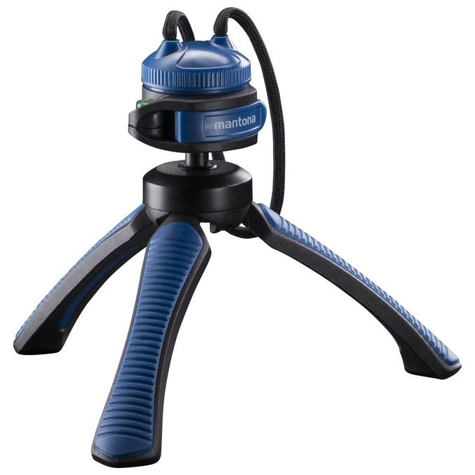 Mantona Kaleido Treppiede Gaia Blu