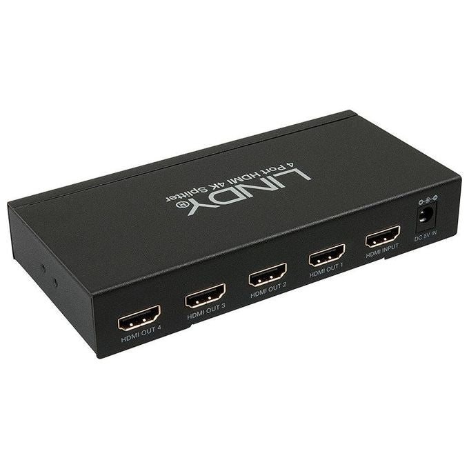 Lindy Splitter Hdmi 4 Porte