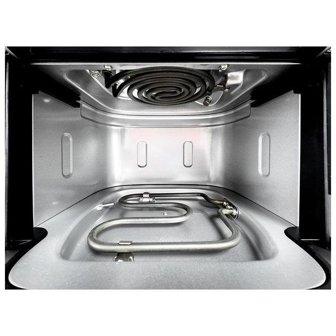 Melchioni 118340037 Friggitrice ad aria 6,5 L 1700 W 8 programmi Display Touch colore Nero