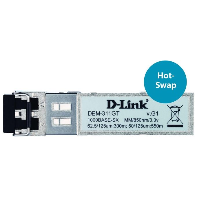 D-link Sfp Modules-mini Gbic 1port