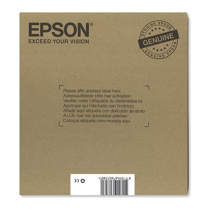 Epson C13T26164511 Polar bear Multipack 4-colours 26 EasyMail Cartuccia di inchiostro Nero Ciano Magenta Giallo colore Nero