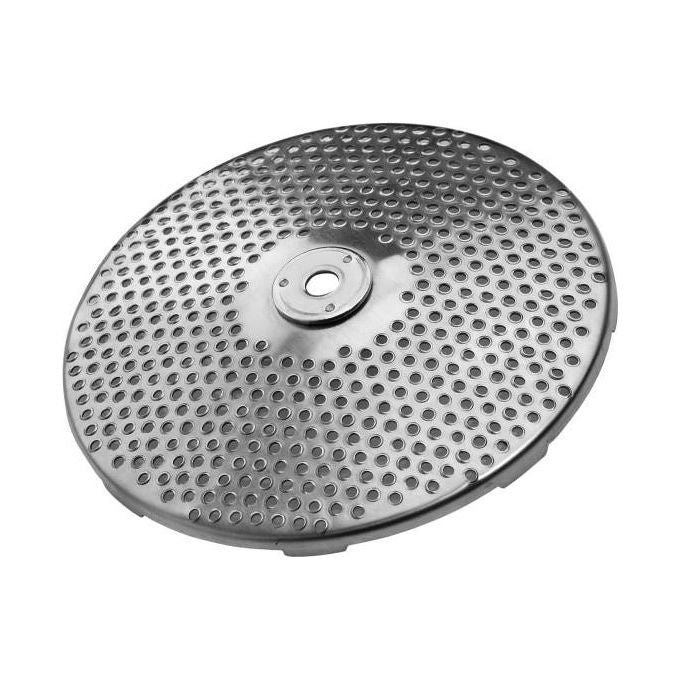 GEFU 24200 Flotte Lotte Passaverdure in Acciaio Inox con 2 Dischi 2 mm e 3 mm Lavabile in Lavastoviglie colore Acciaio inox