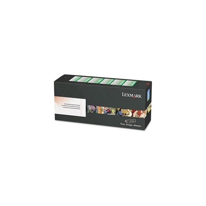 Lexmark 24b6847 Toner Originale Magenta 1 Pezzo