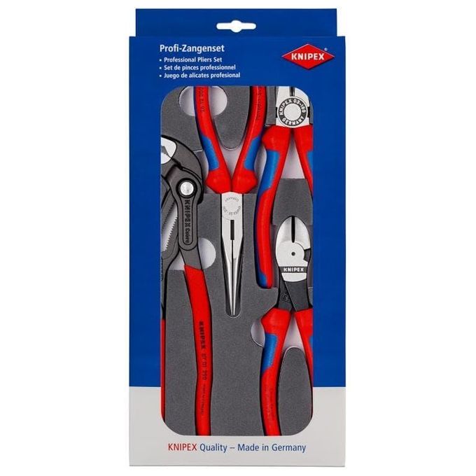 Knipex Set Pinze Basic