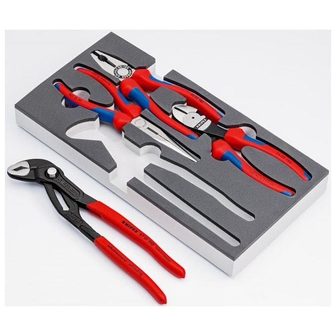 Knipex Set Pinze Basic
