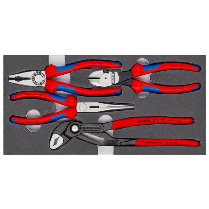 Knipex Set Pinze Basic