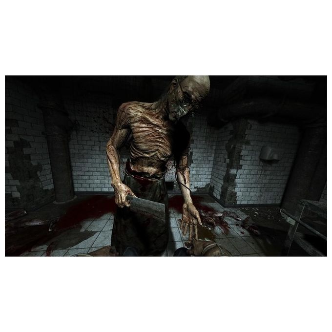 Outlast Trinity Xbox One