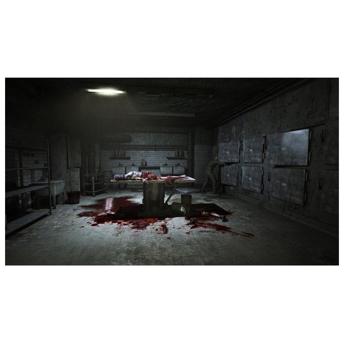 Outlast Trinity Xbox One