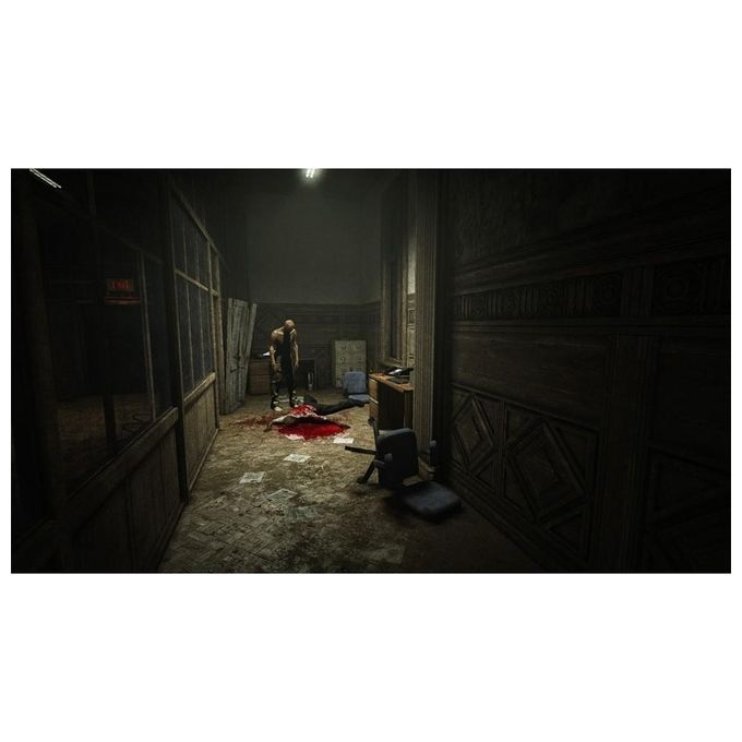 Outlast Trinity Xbox One