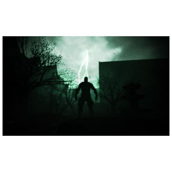 Outlast Trinity Xbox One