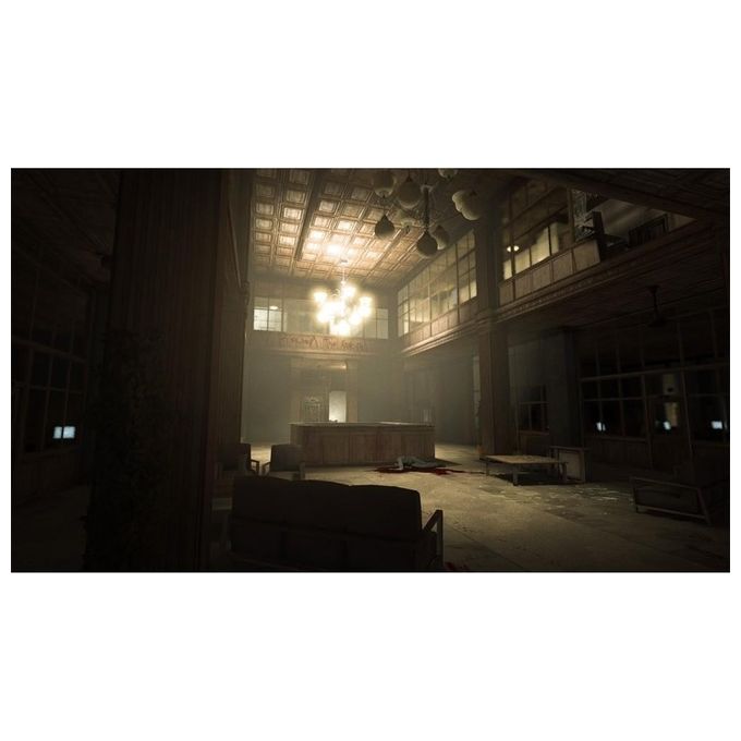 Outlast Trinity Xbox One