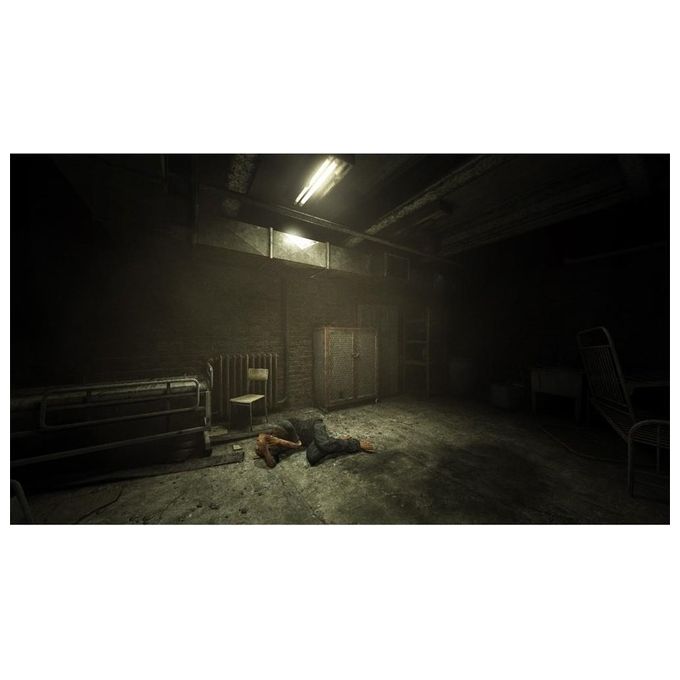 Outlast Trinity Xbox One