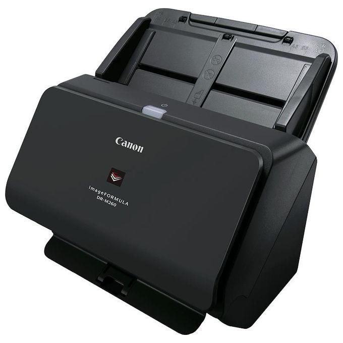 Canon 2405C003AF imageFORMULA DR-M260 Scanner ADF A4 600x600 DPI 60 ppm Duplex USB 3.1 colore Nero