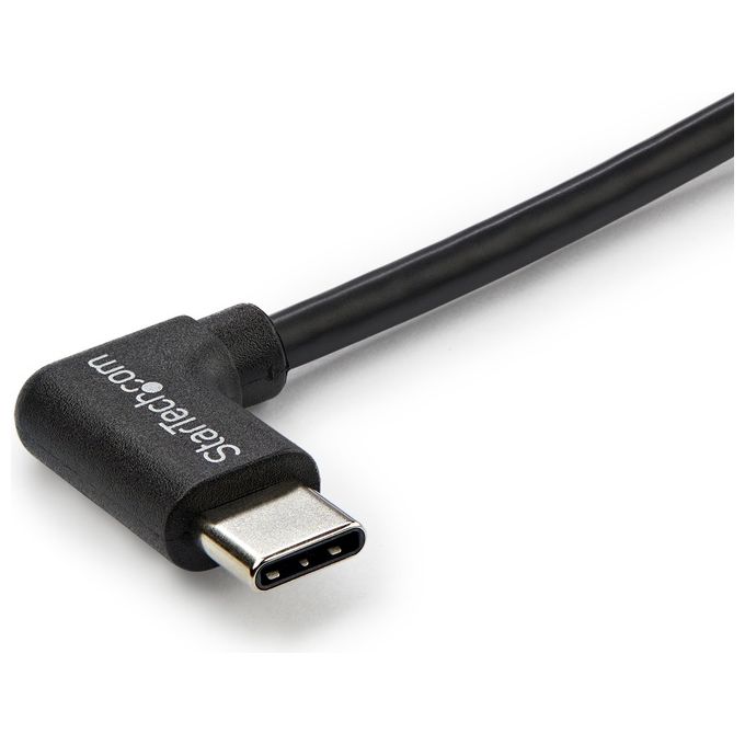 Startech Cavo Usb-C Angolato Destro M-M da 1mt Usb 2.0