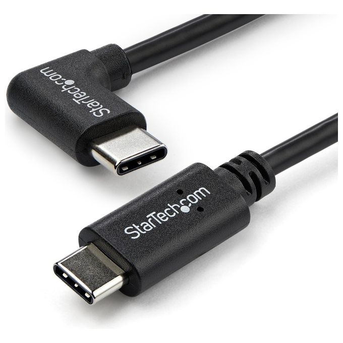 Startech Cavo Usb-C Angolato Destro M-M da 1mt Usb 2.0