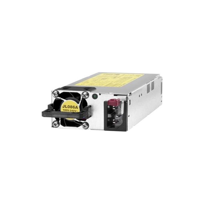 HP Aruba X372 54VDC 680W 100-240VAC Power Supply 680W Metallic