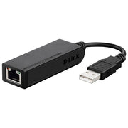D-link Adattatore Usb 2.0 A Ethernet