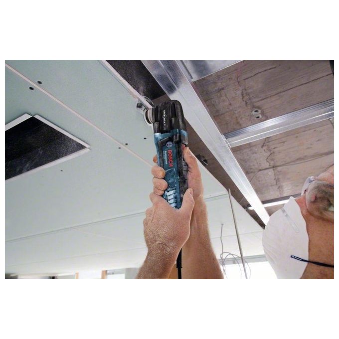 Bosch Professional Multi-Strumento Elettrico 300W 20000Giri-Min Gop 30-28
