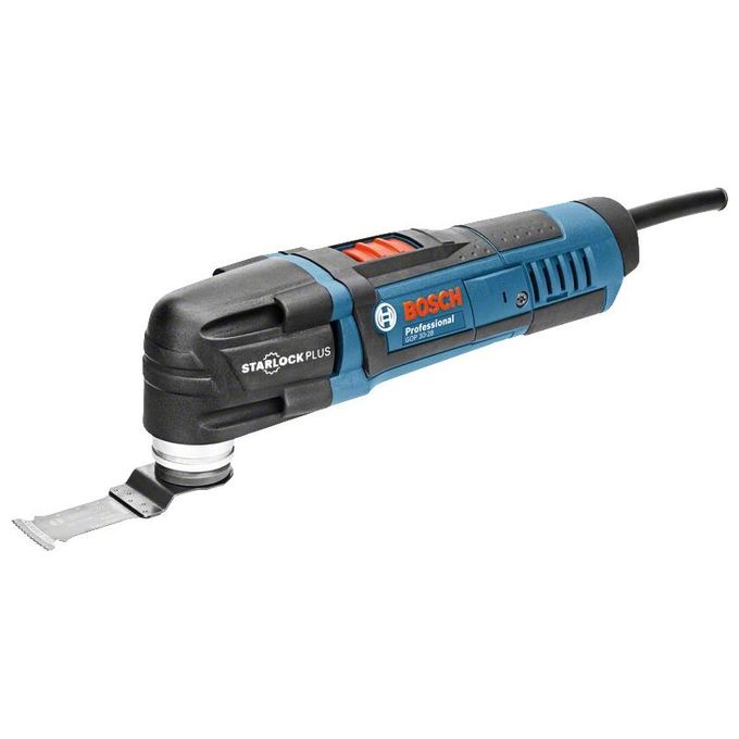 Bosch Professional Multi-Strumento Elettrico 300W 20000Giri-Min Gop 30-28