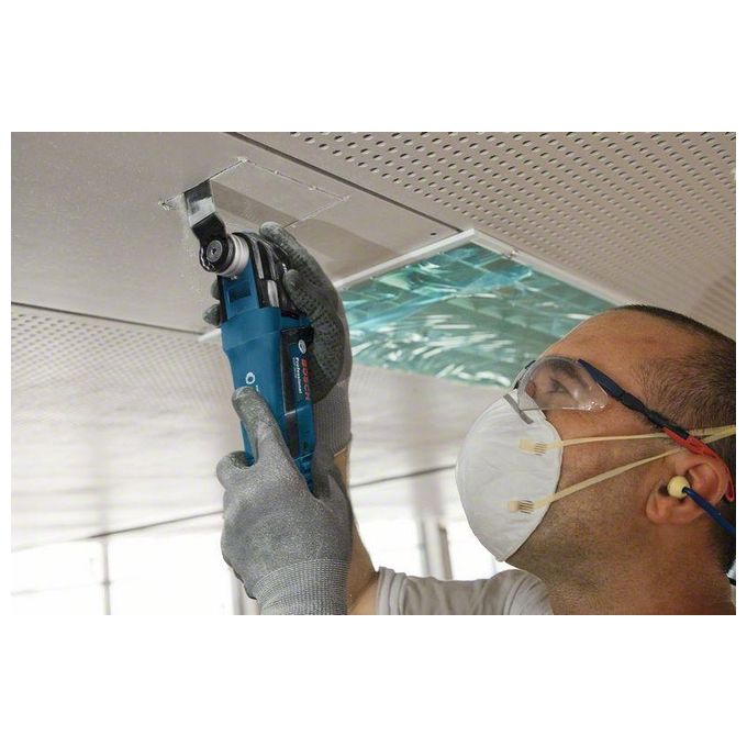 Bosch Professional Multi-Strumento Elettrico 300W 20000Giri-Min Gop 30-28