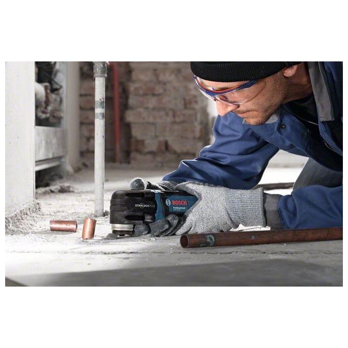 Bosch Professional Multi-Strumento Elettrico 300W 20000Giri-Min Gop 30-28