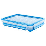 Emsa Clip e Close Ice Cube Tray 24 Pezzi Vaschetta per Ghiaccio