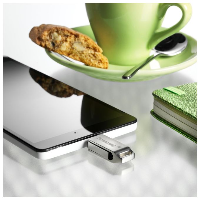 Intenso Premium Line Chiavetta Usb 32Gb Usb 3.0