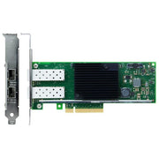 Lenovo ThinkSystem X710-DA2 Adattatore di Rete PCIe 3.0 x8 Profilo Basso 10 Gigabit SFP+ x 2