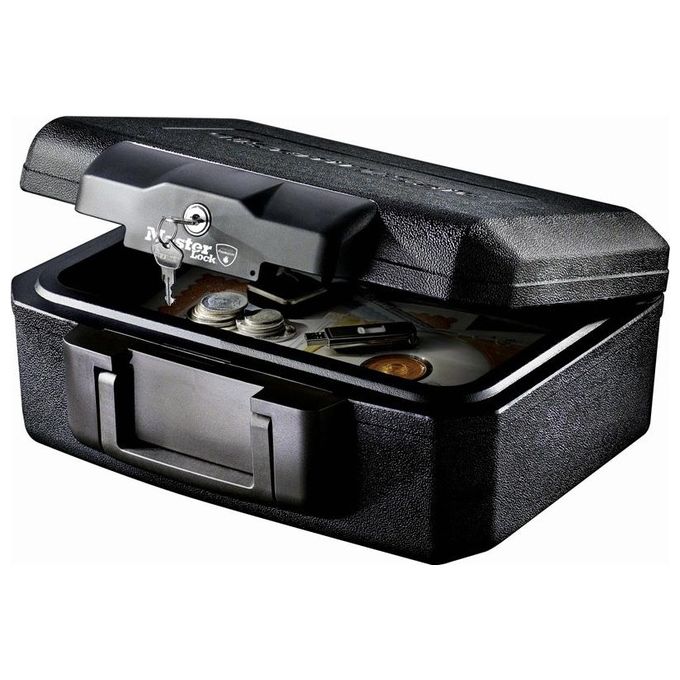 Master Lock L1200 Cassetta di Sicurezza Ignifuga Small