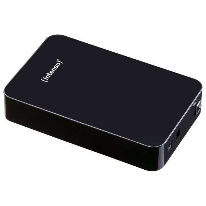 Intenso 6031514 Memory Center Hard Disk Esterno 6TB USB 3.0 HDD 3.5'' 5400 rpm colore Nero