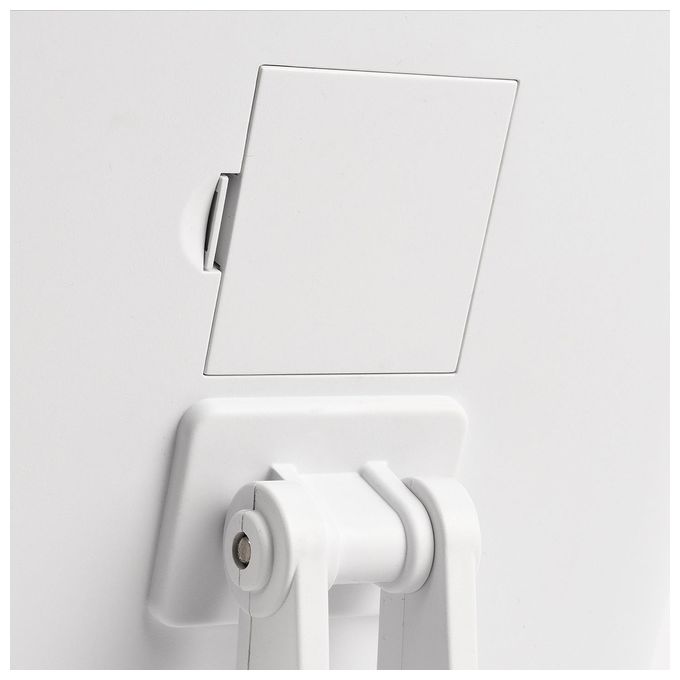 Girmi Specchio per Trucco con Luce Led 3x Batterie e Usb